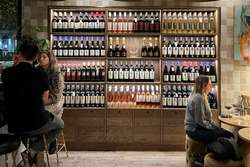 56 Wine Bar and Shop — interior photo 4
