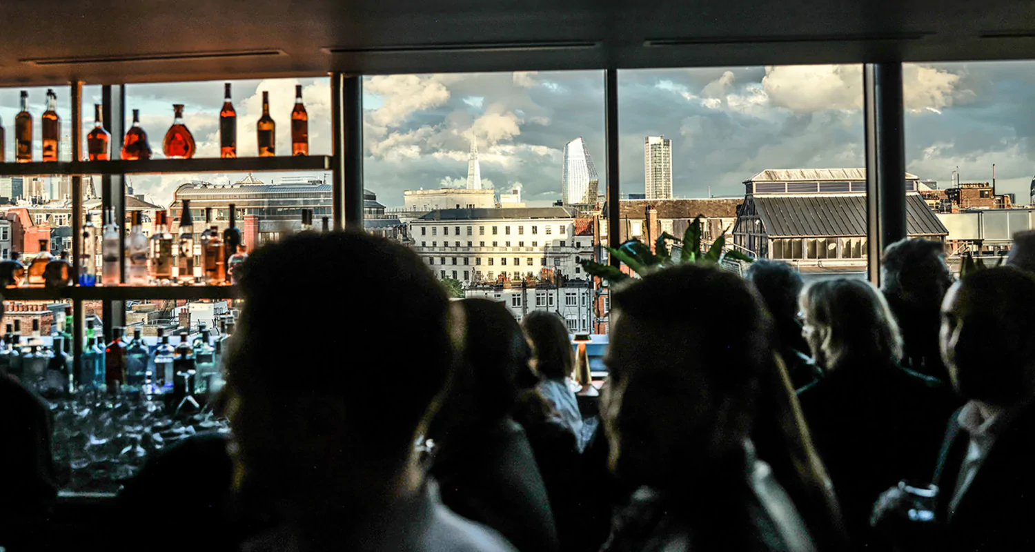 Amano Rooftop — interior photo 3