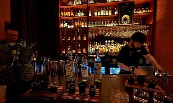 Bar Coyo — interior photo 4