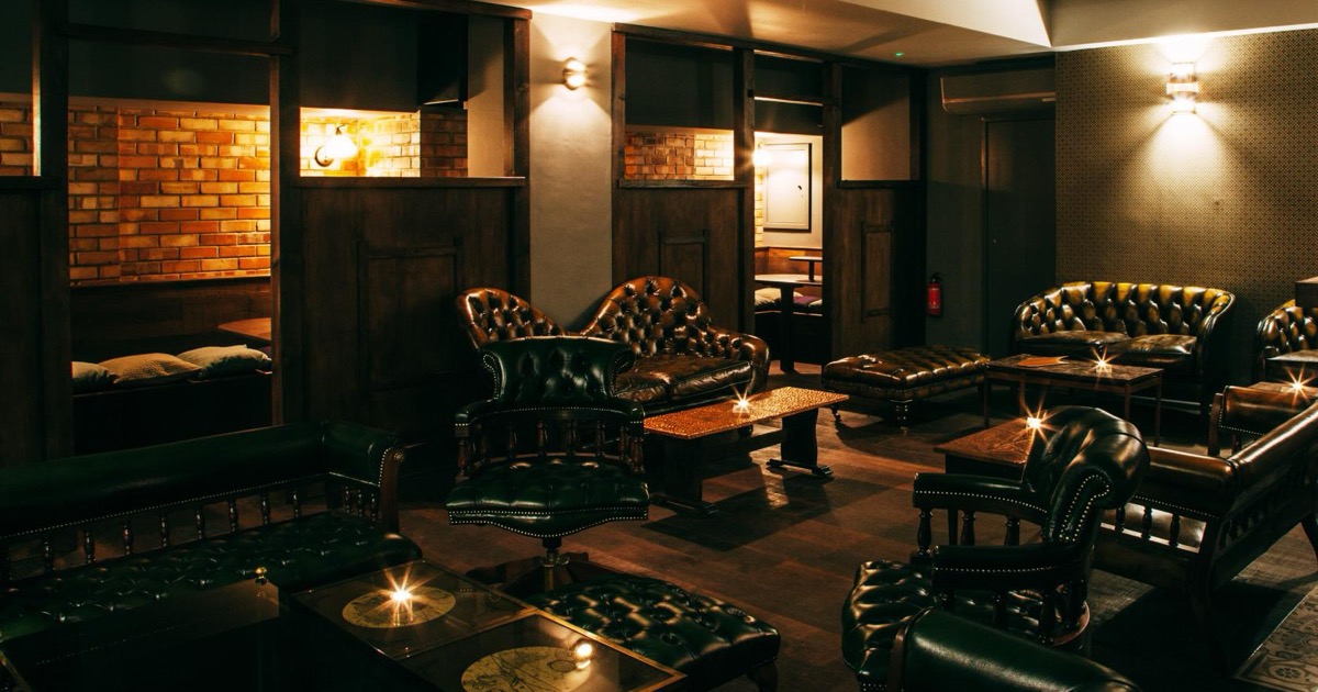 Basement Sate — interior photo 1