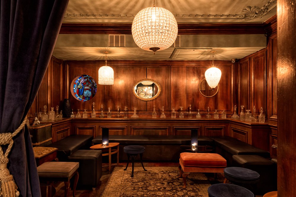 Basement Sate — interior photo 2
