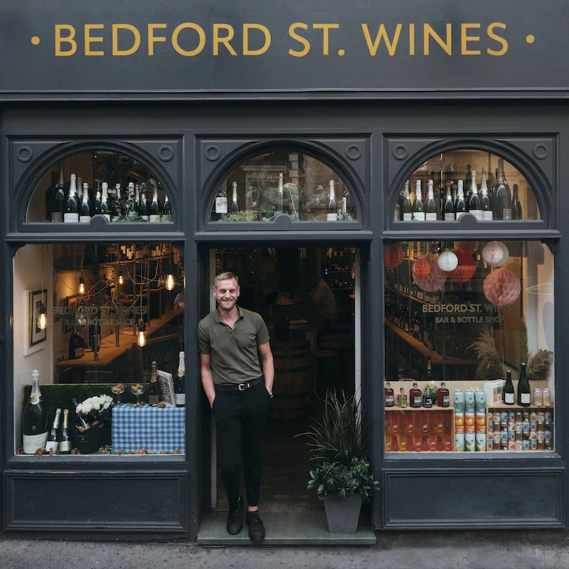 Bedford Street Wines — interior photo 4