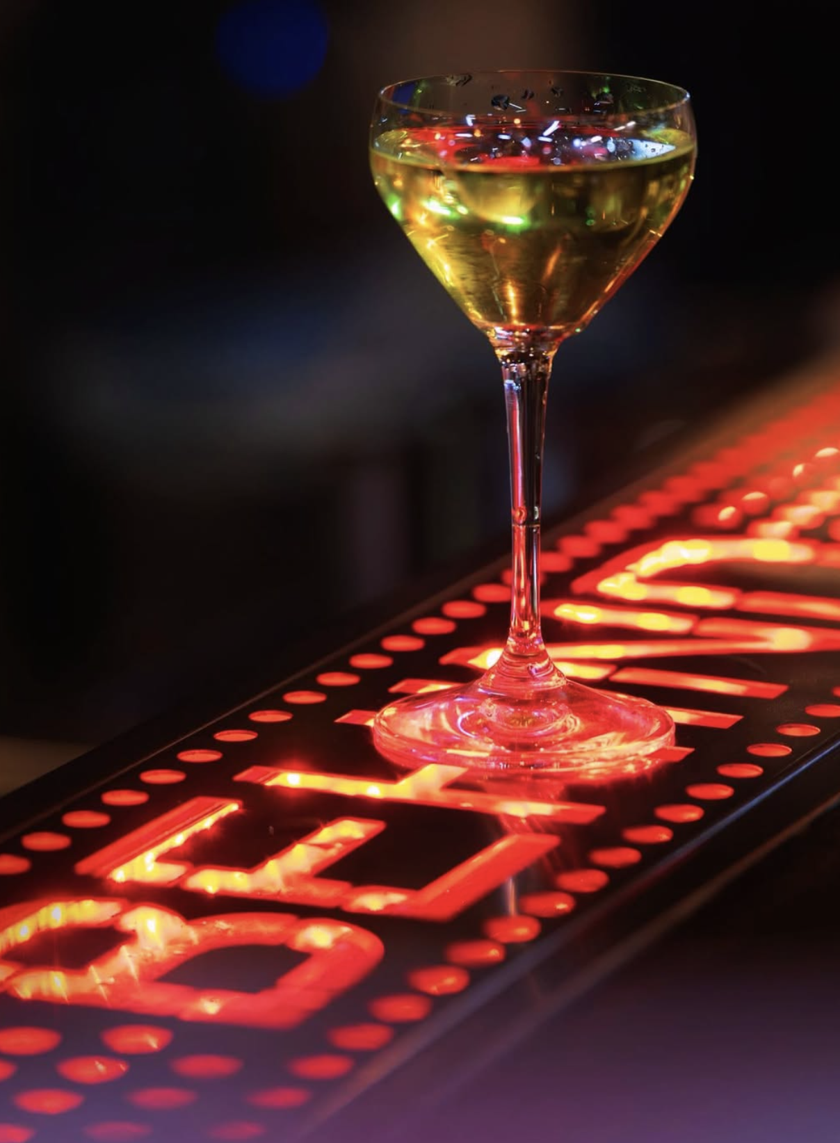 Behind Bar — interior photo 2