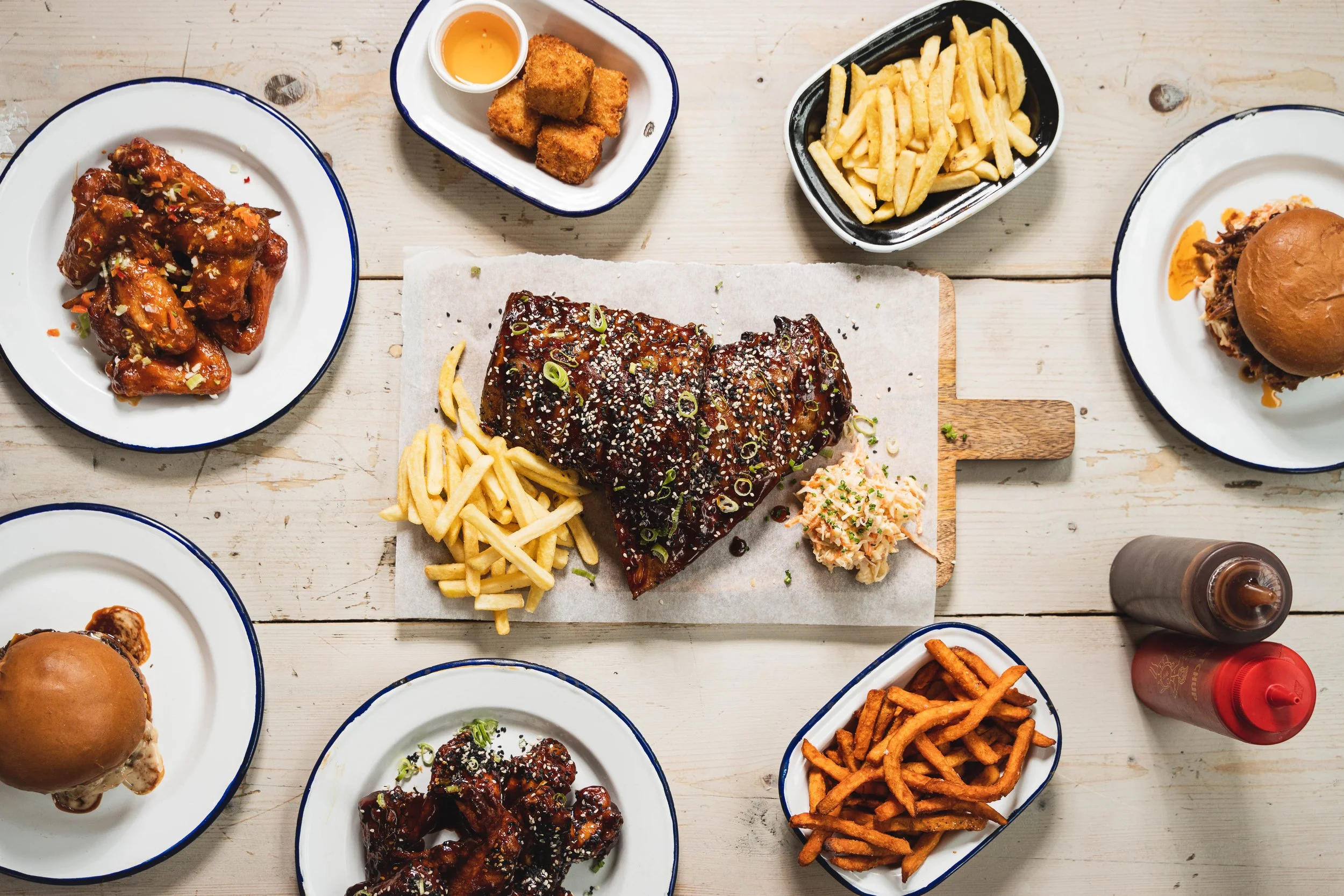 Bermondsey Bar & Kitchen — interior photo 3