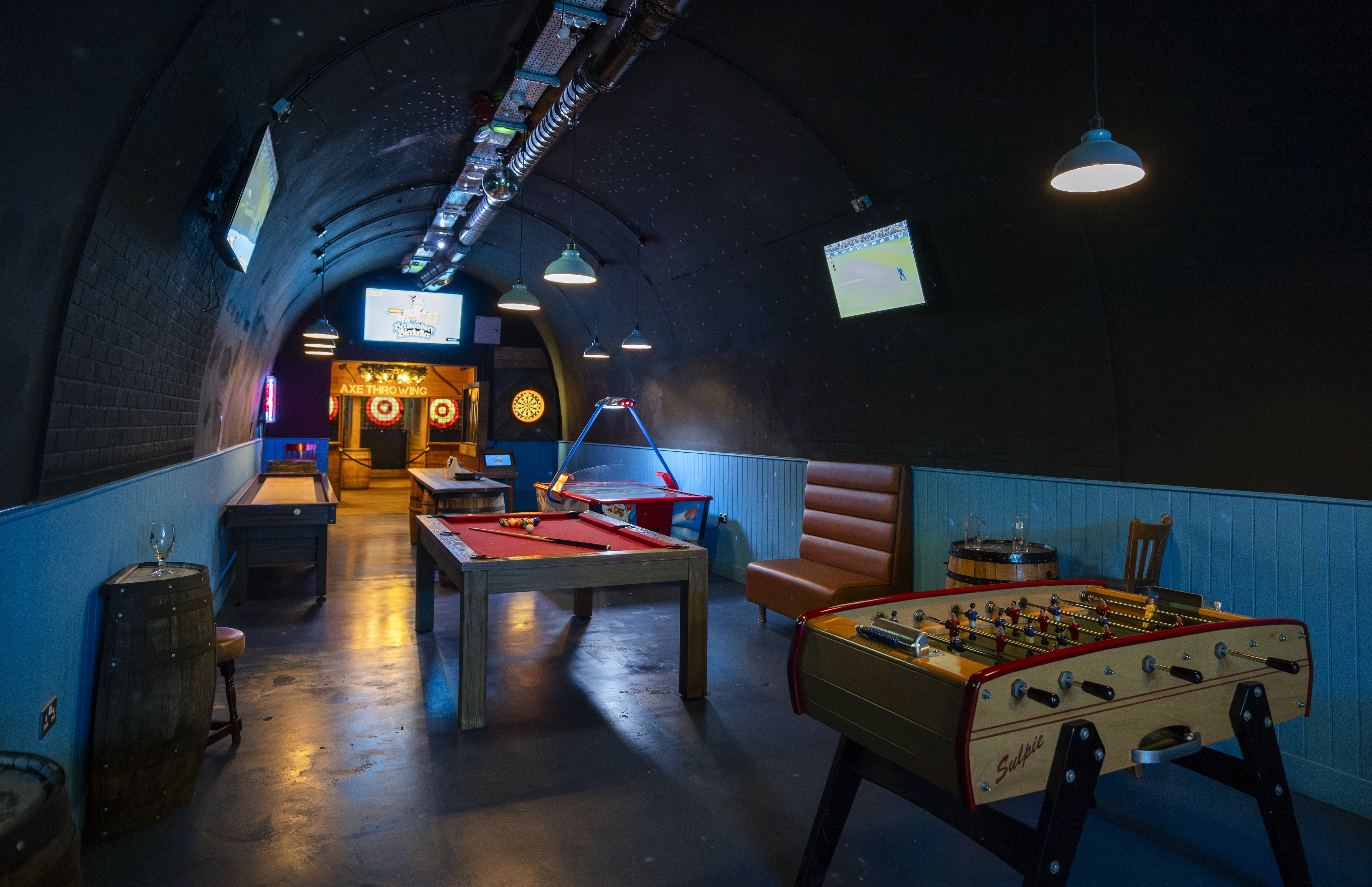 Bermondsey Bierkeller — interior photo 3