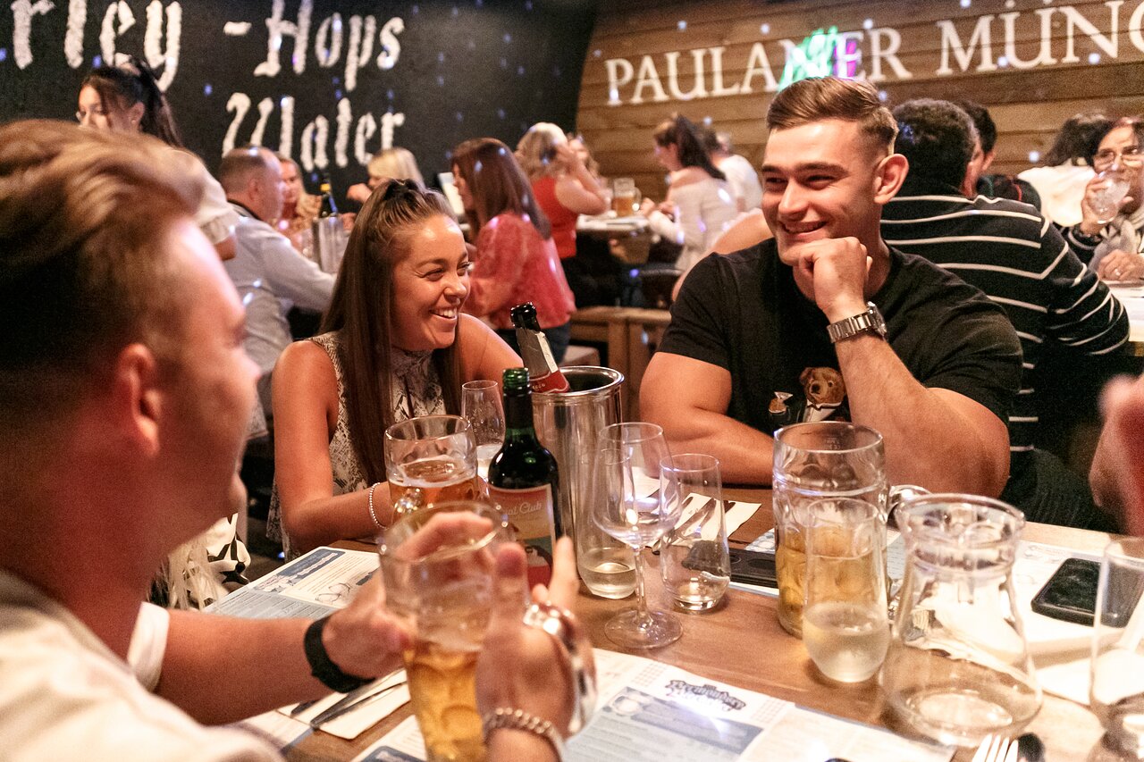 Bermondsey Bierkeller — interior photo 5