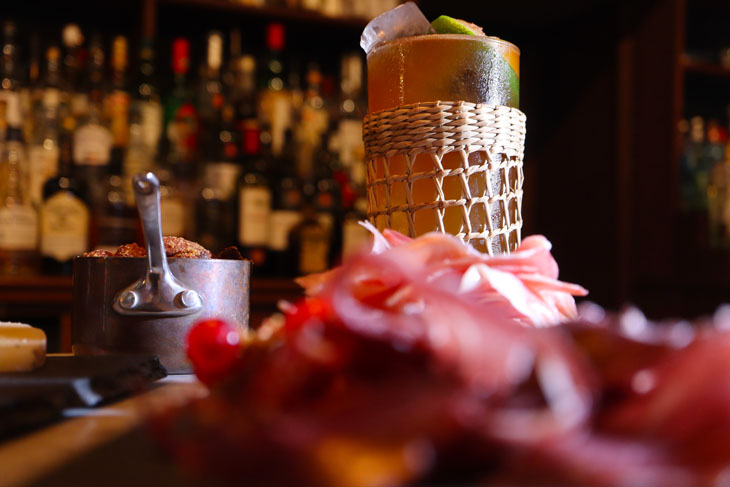 Black Parrot Bar — interior photo 4