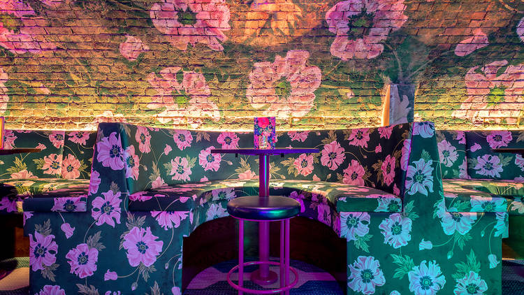 Blame Gloria - Cocktail Bar in Covent Garden — interior photo 3