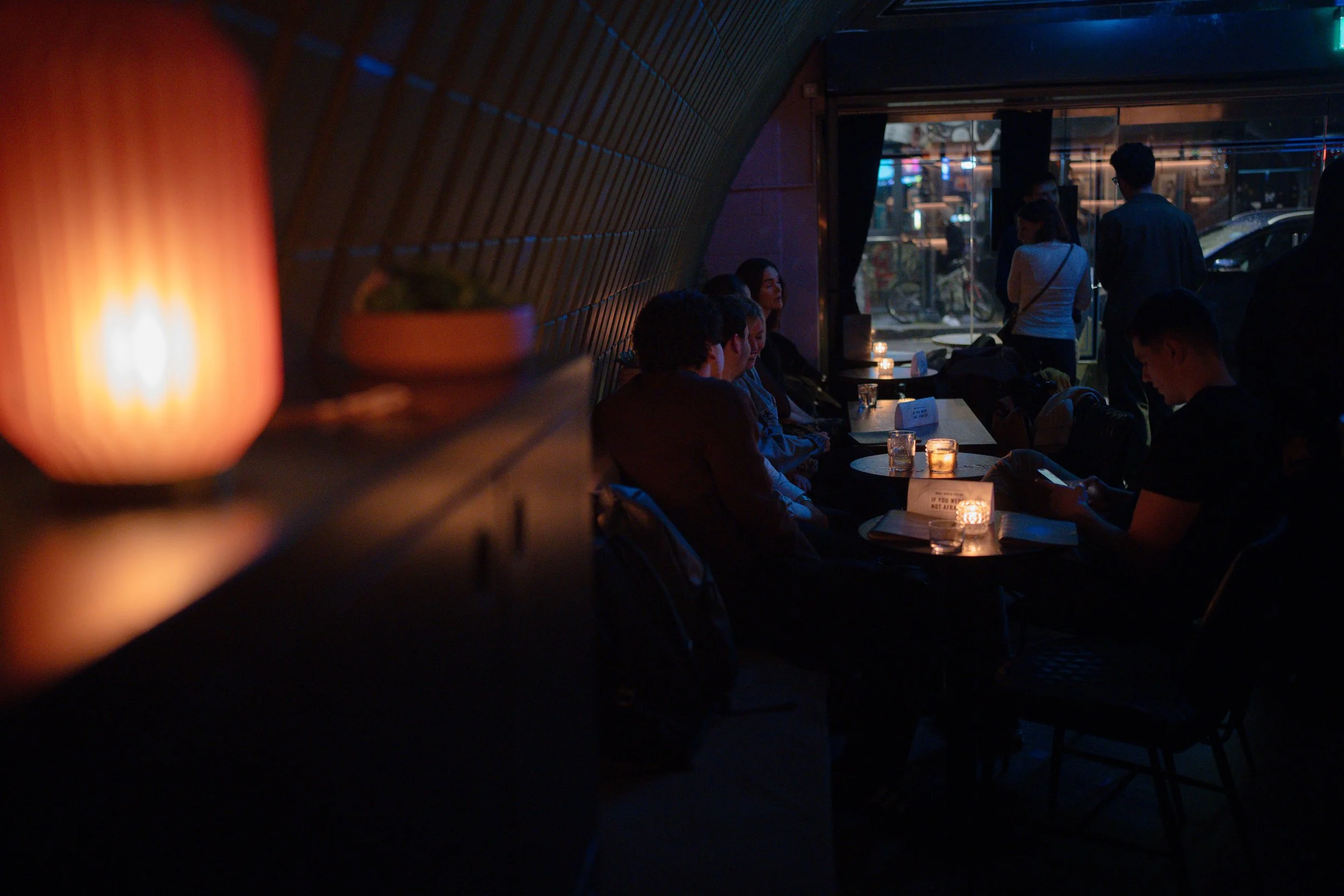 Bluethroat Brixton — interior photo 1