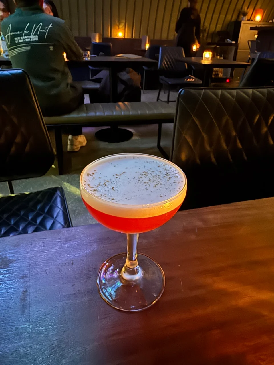 Bluethroat Brixton — interior photo 4