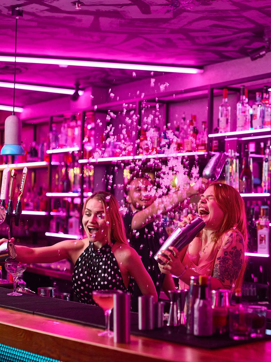 Boom Battle Bar - O2 — interior photo 3