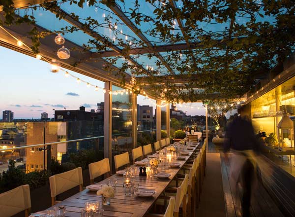 Boundary Rooftop — interior photo 3