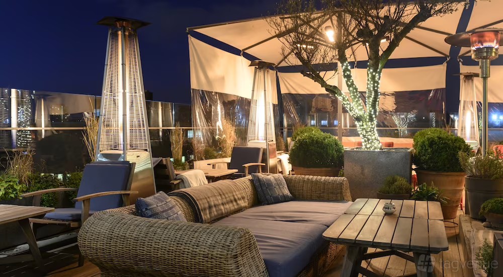 Boundary Rooftop — interior photo 7