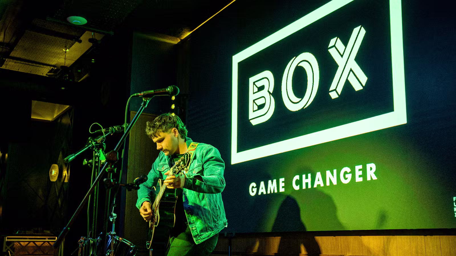 BOX Piccadilly — interior photo 4