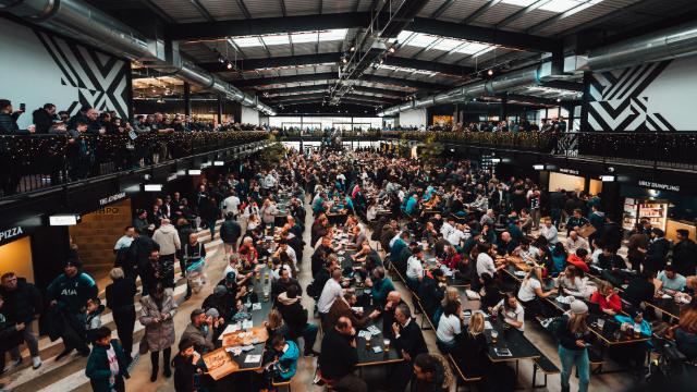 BOXPARK - Wembley — interior photo 2