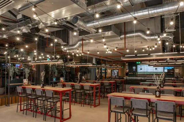 Brewdog Waterloo — interior photo 4