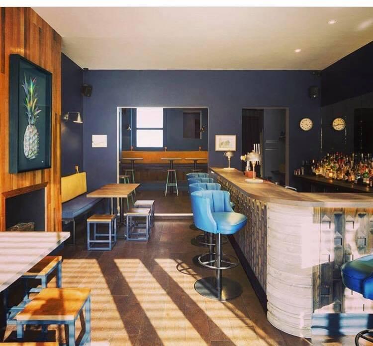 Brickfields Bar — interior photo 2