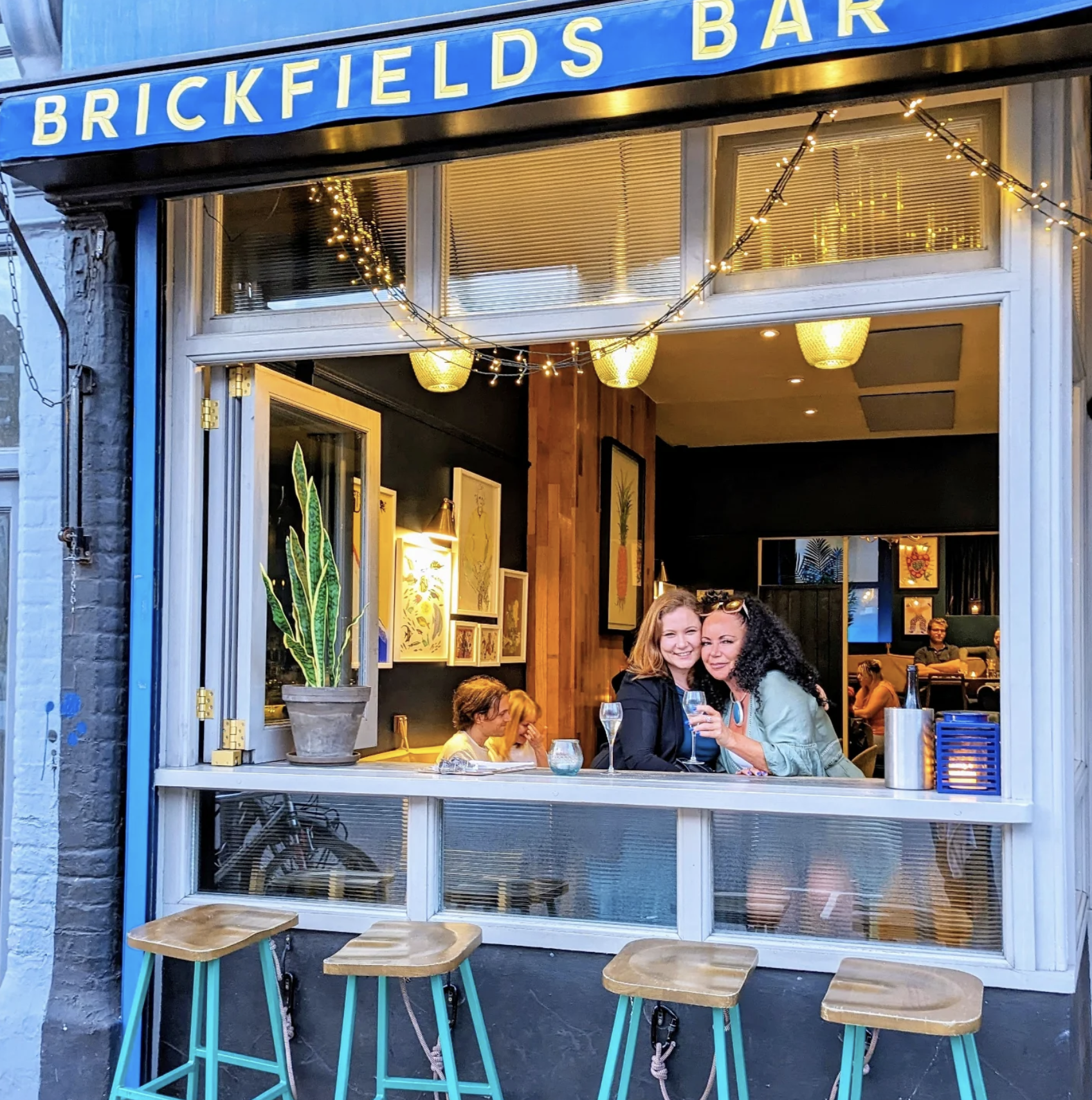 Brickfields Bar — interior photo 6