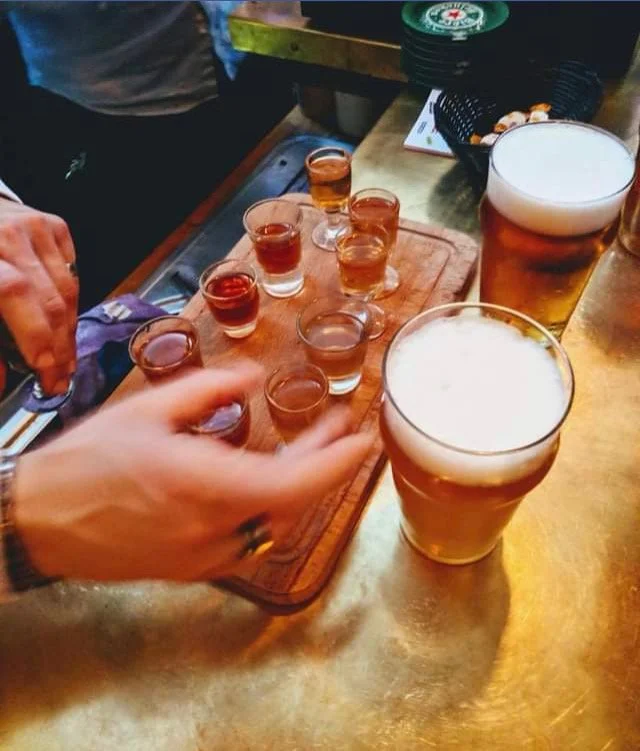 C.R.A (Catford Rhum Arrangé) Rhum bar & café — interior photo 3