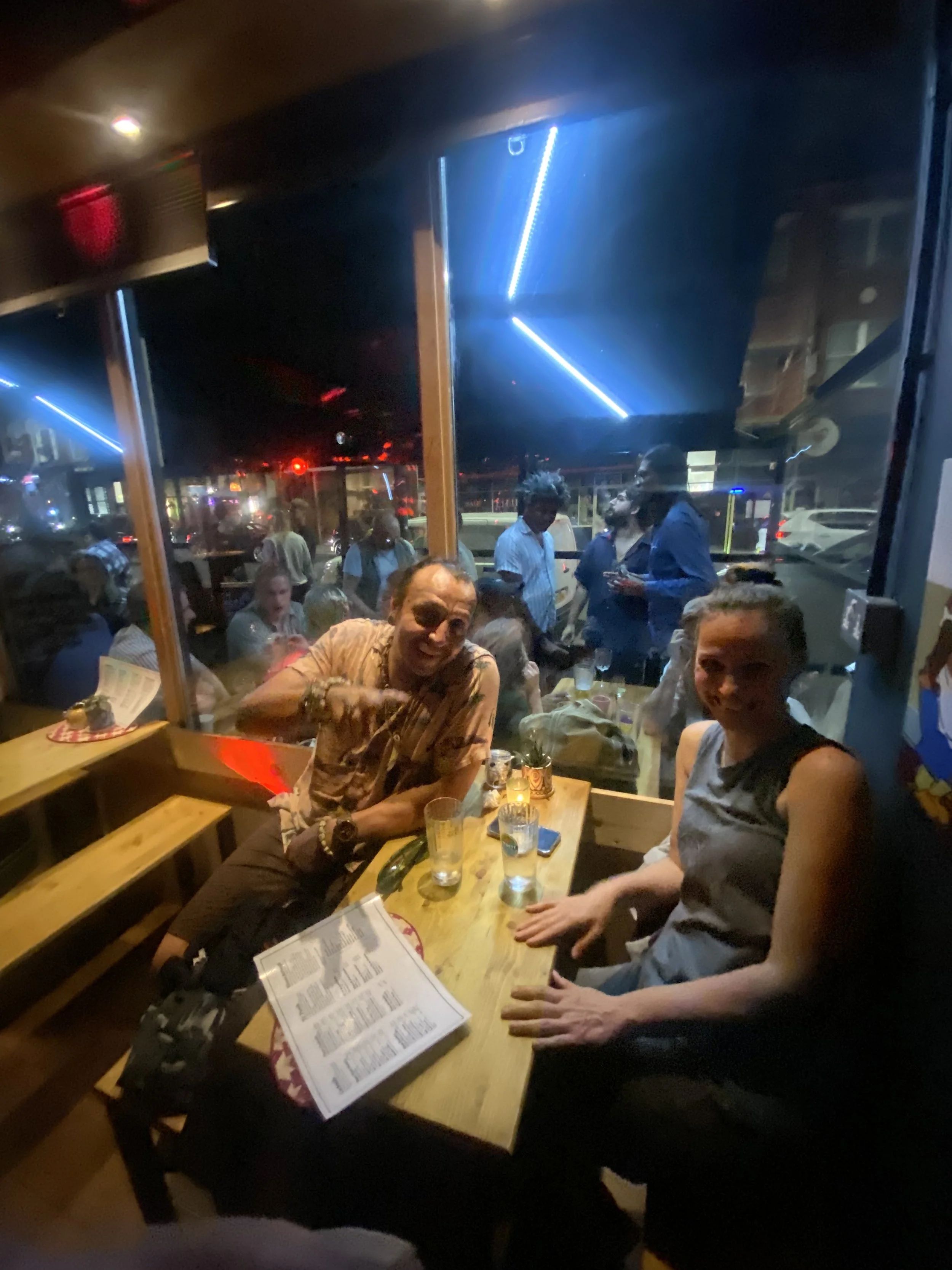 C.R.A (Catford Rhum Arrangé) Rhum bar & café — interior photo 5