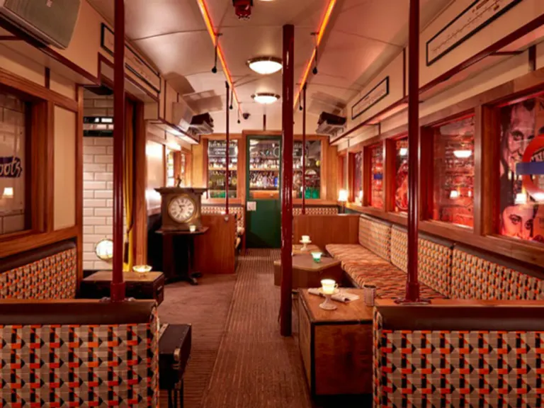 Cahoots London — interior photo 1