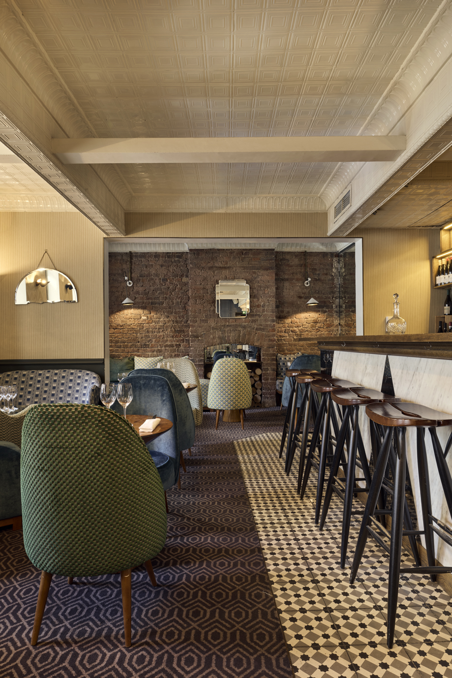 Compagnie des Vins Surnaturels — interior photo 1