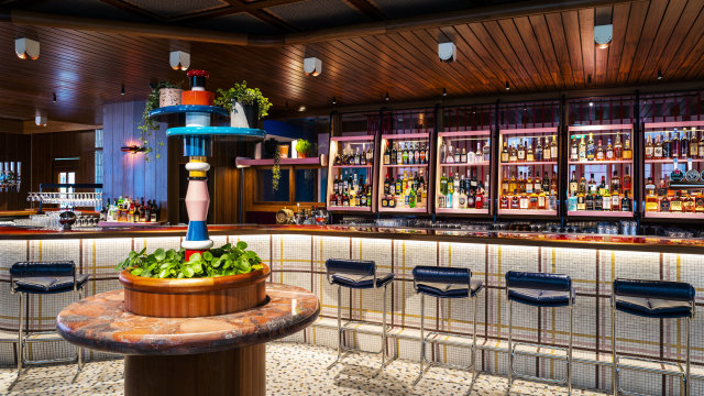 Double Standard — interior photo 2