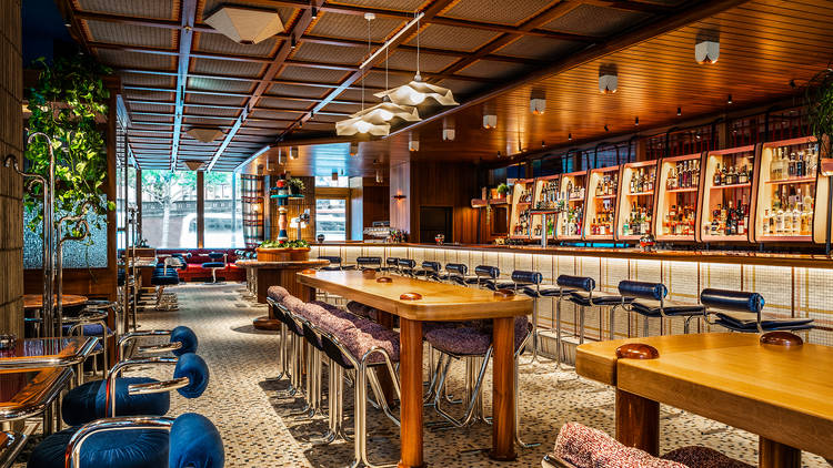 Double Standard — interior photo 4