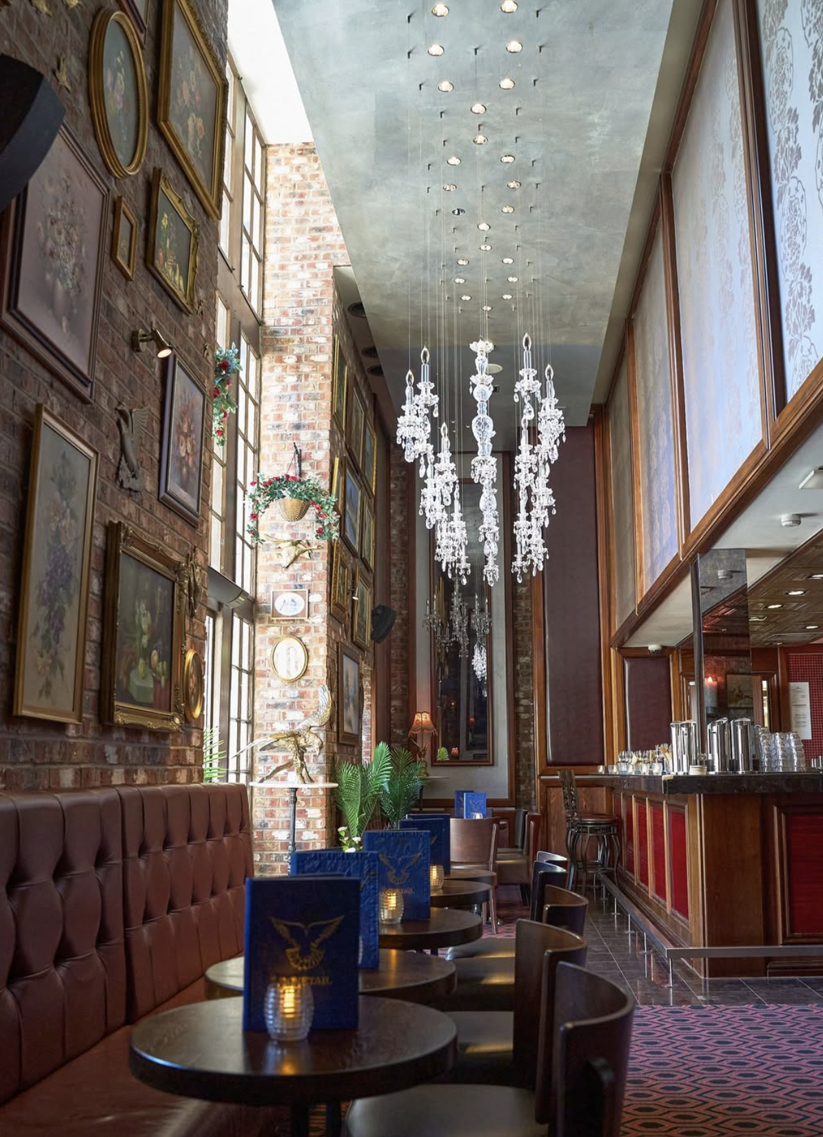 Dovetail Bar - Leicester Square — interior photo 1