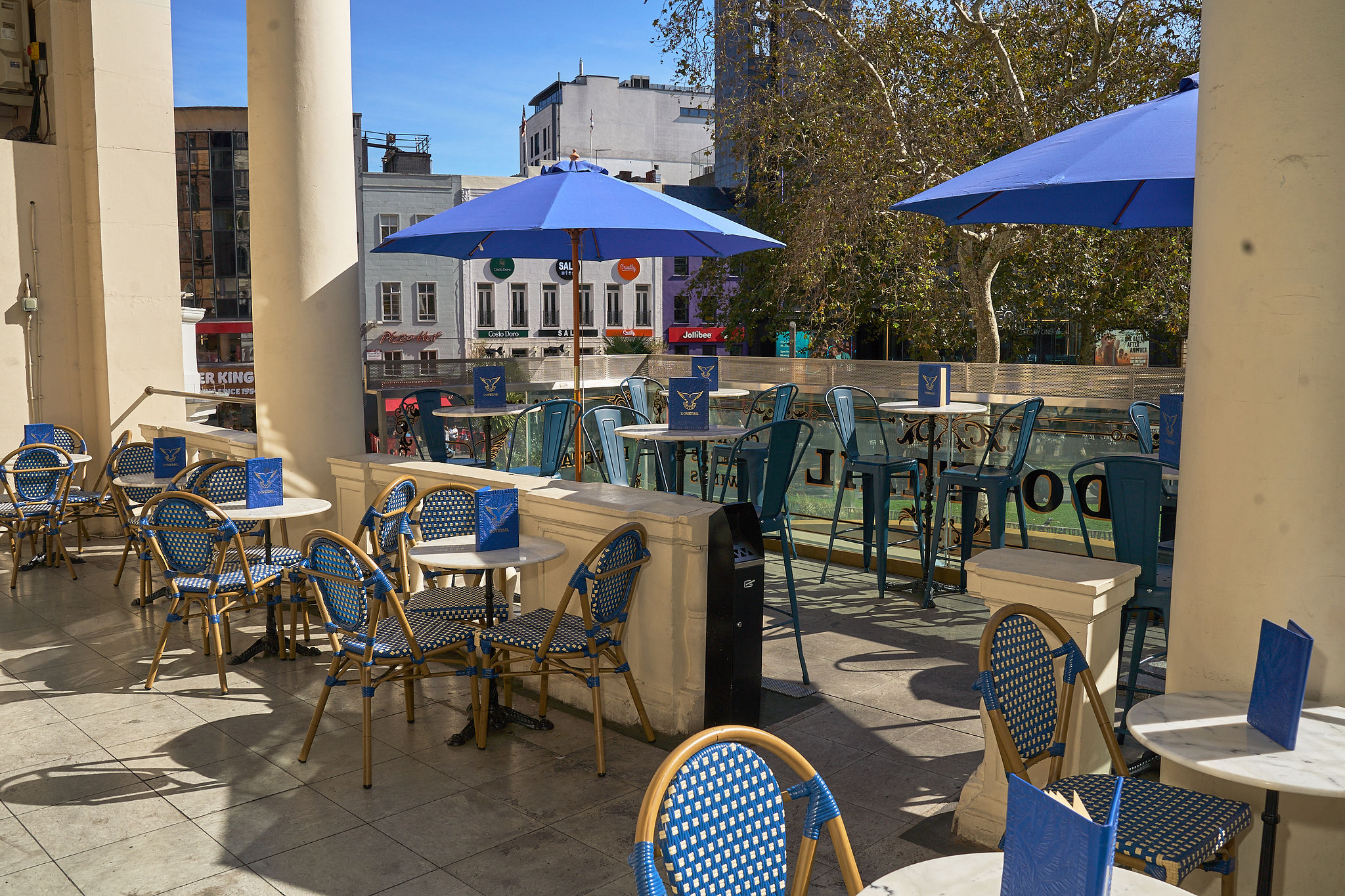 Dovetail Bar - Leicester Square — interior photo 2