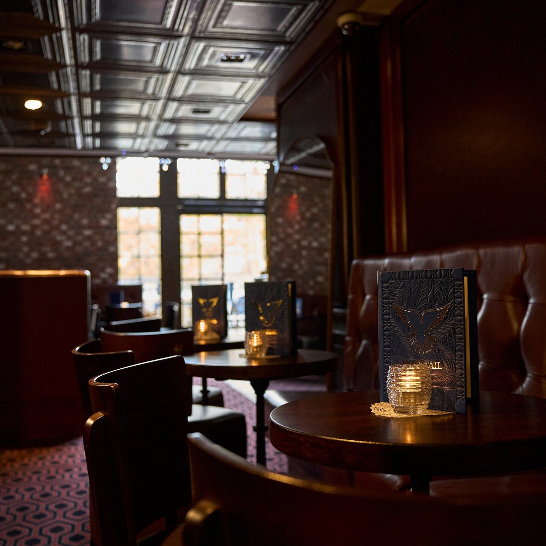 Dovetail Bar - Leicester Square — interior photo 4