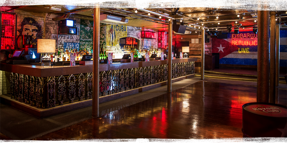 Embargo Republica — interior photo 2