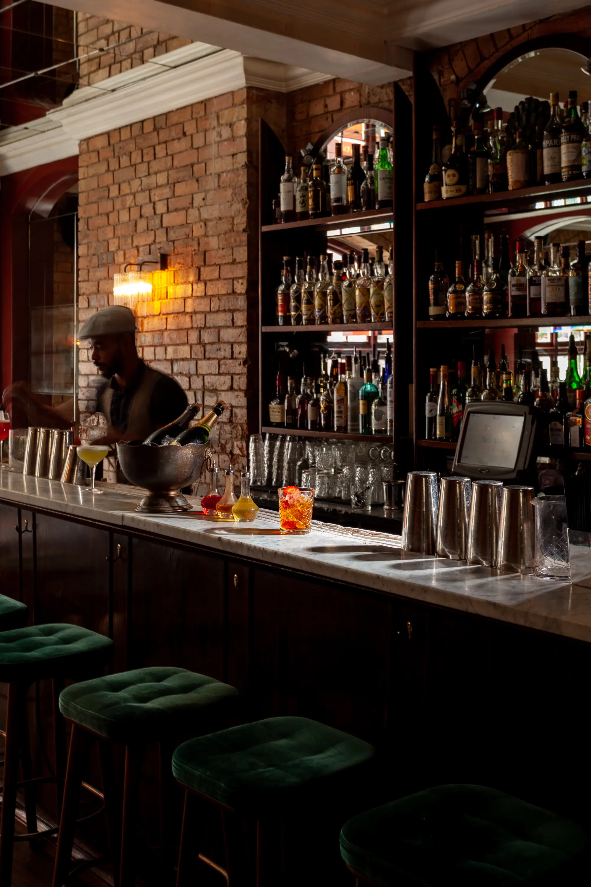 Experimental Cocktail Club — interior photo 3