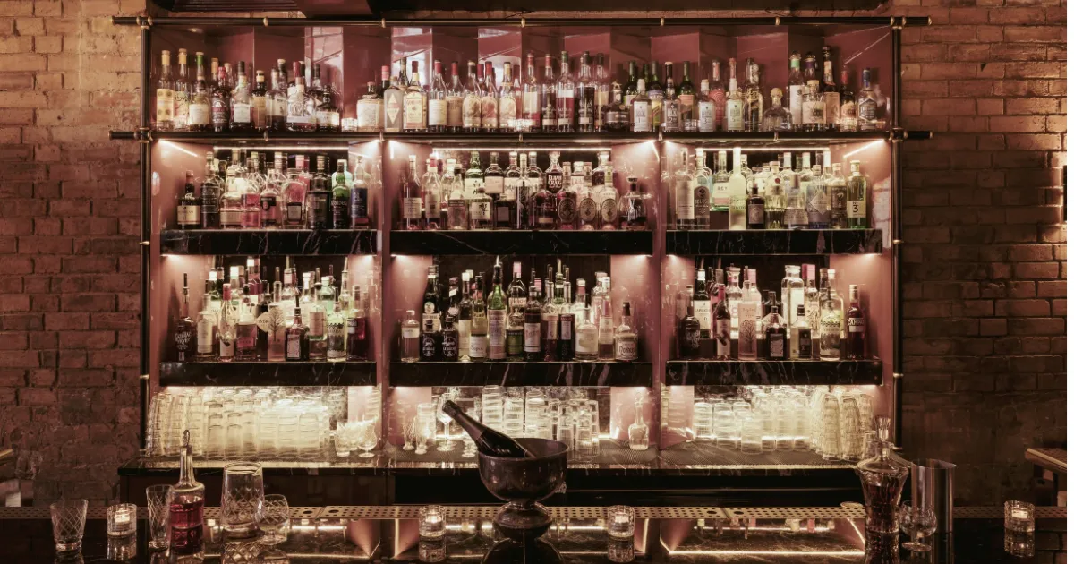 Experimental Cocktail Club — interior photo 5
