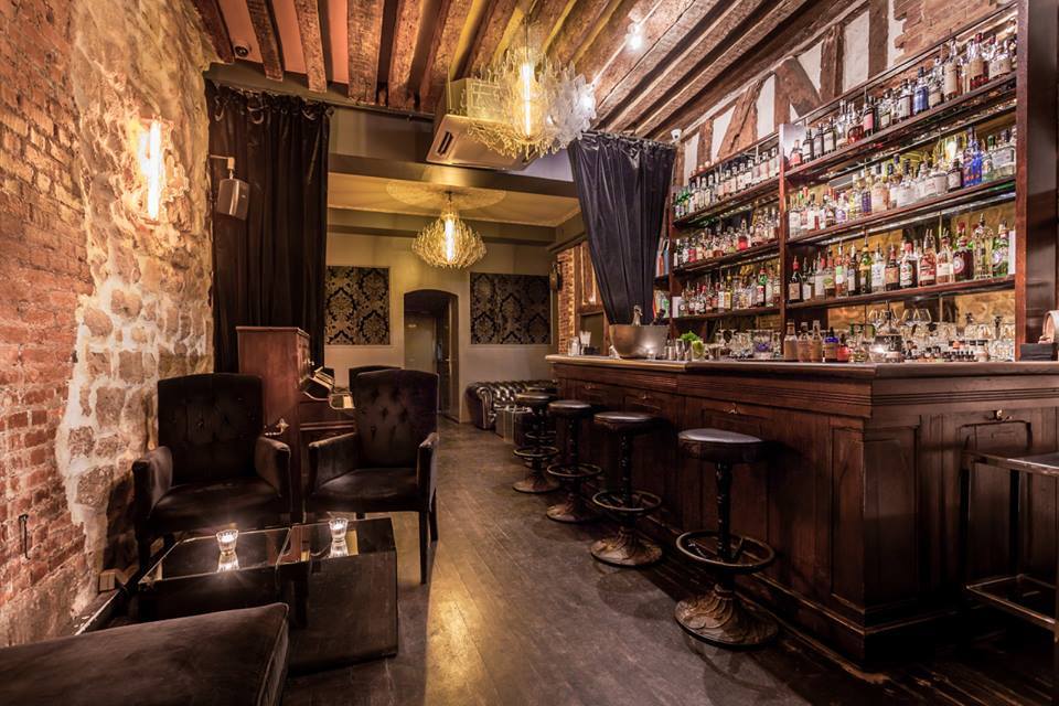 Experimental Cocktail Club — interior photo 6