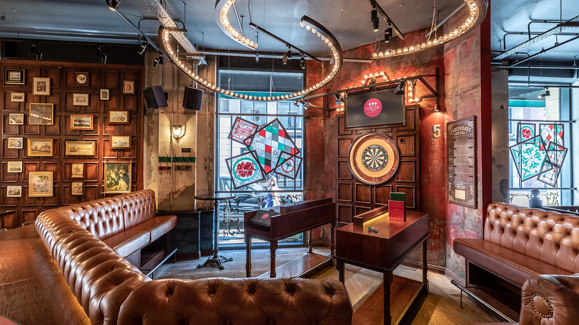 Flightclub Shoreditch — interior photo 1