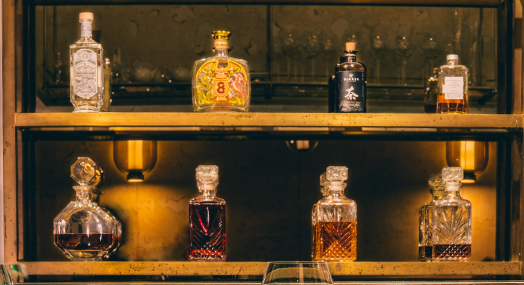 Forbidden City Bar - Pimlico — interior photo 1