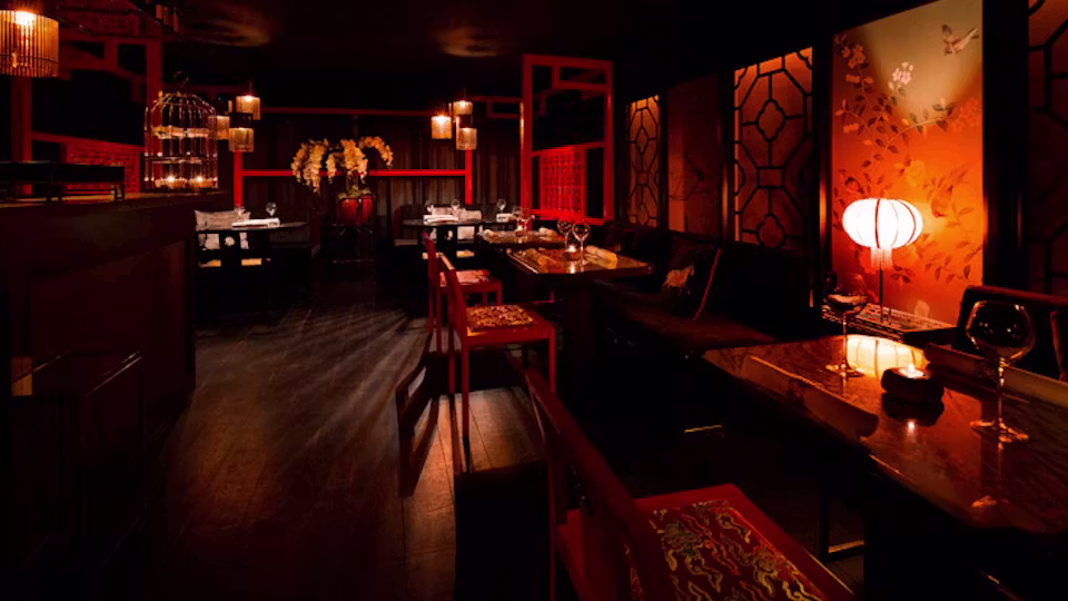 Forbidden City Bar - Pimlico — interior photo 4