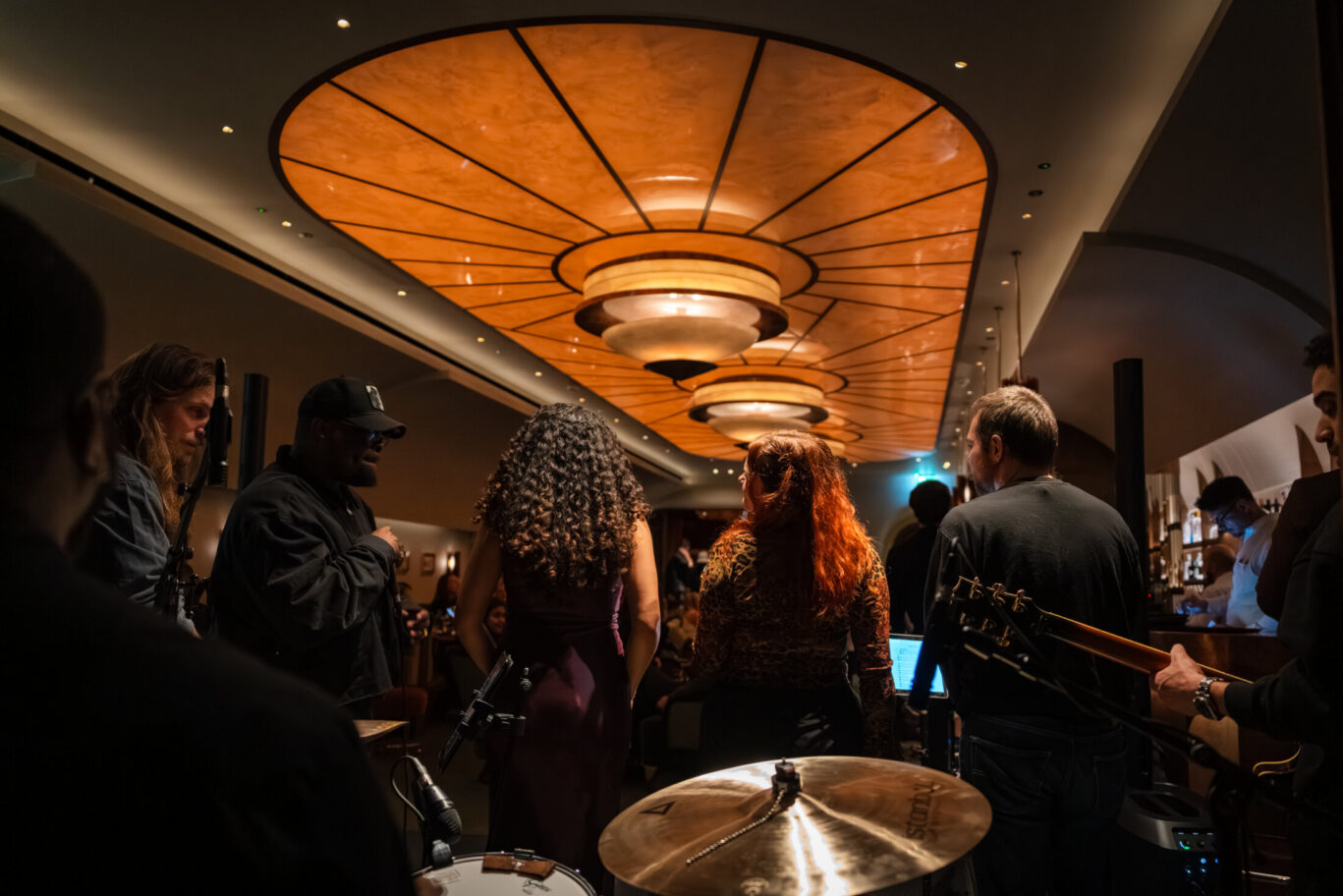 Gambit Bar - Fitzrovia — interior photo 1