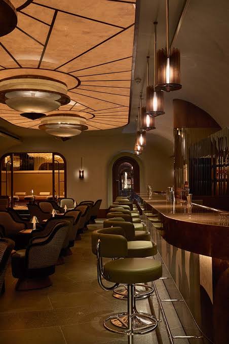 Gambit Bar - Fitzrovia — interior photo 4