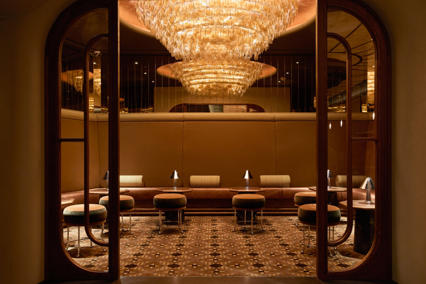 Gambit Bar - Fitzrovia — interior photo 5