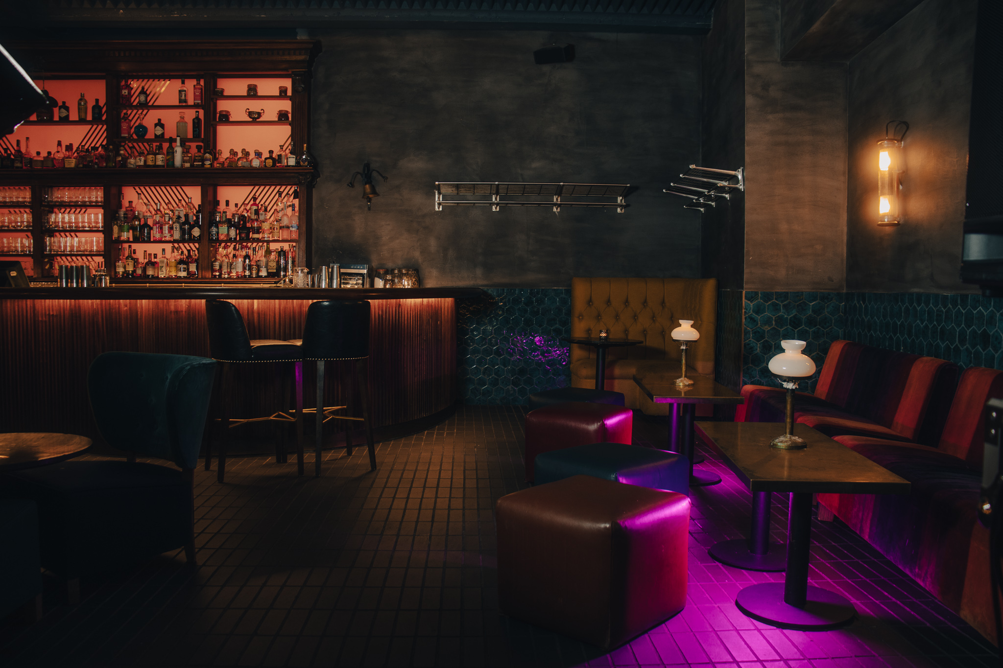 Jack Solomons — interior photo 2
