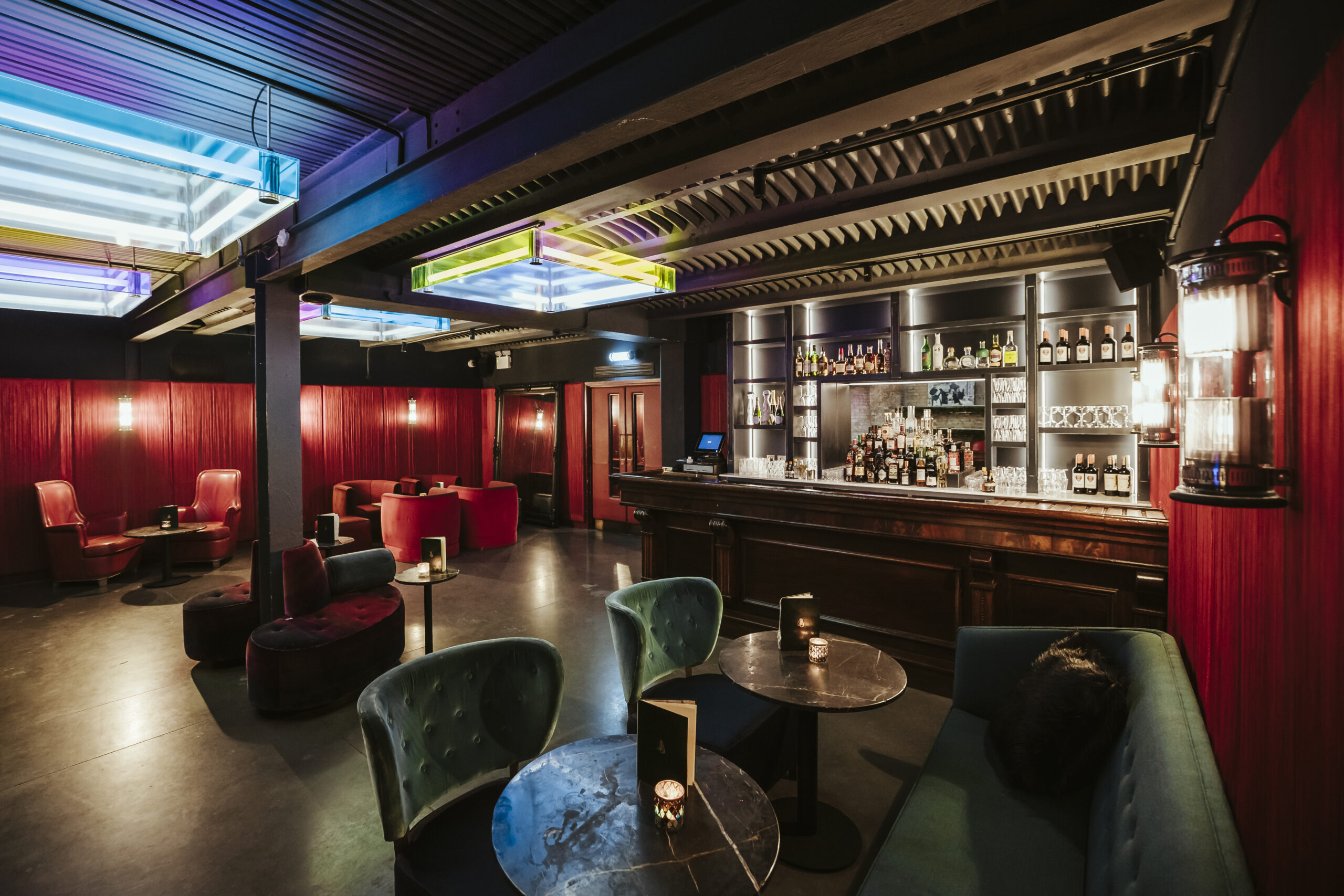 Jack Solomons — interior photo 5