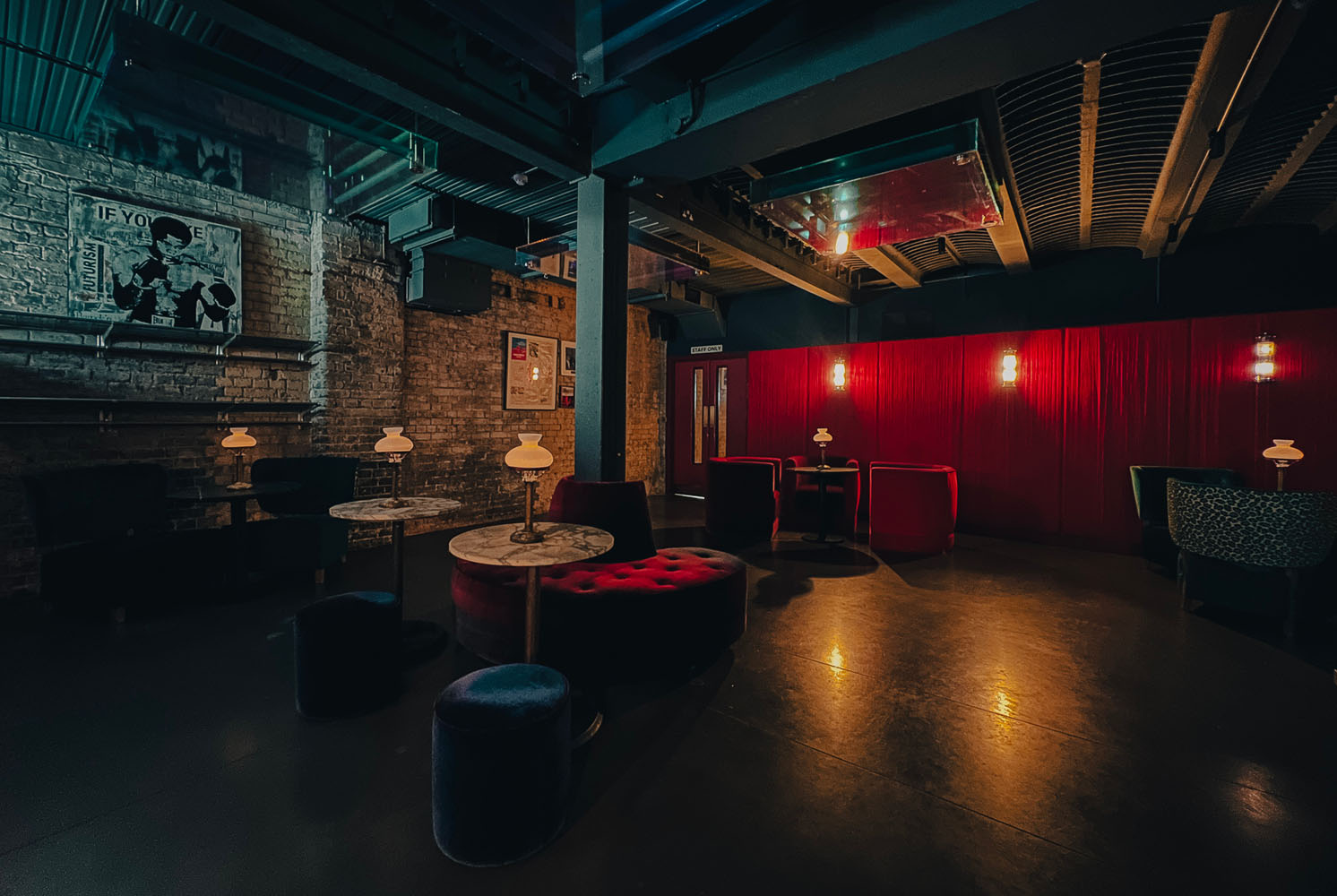 Jack Solomons — interior photo 7