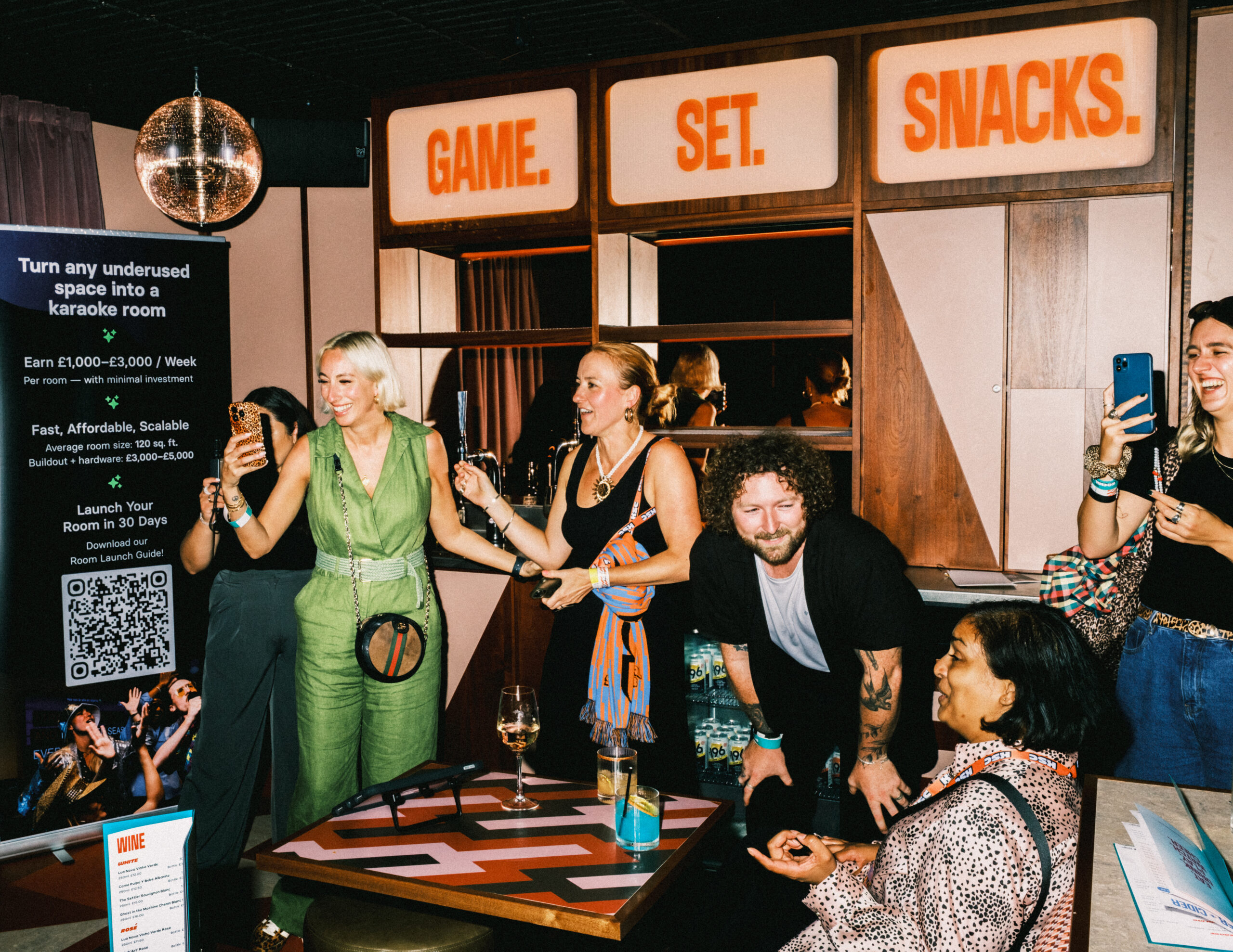 Kerb Social Club — interior photo 4