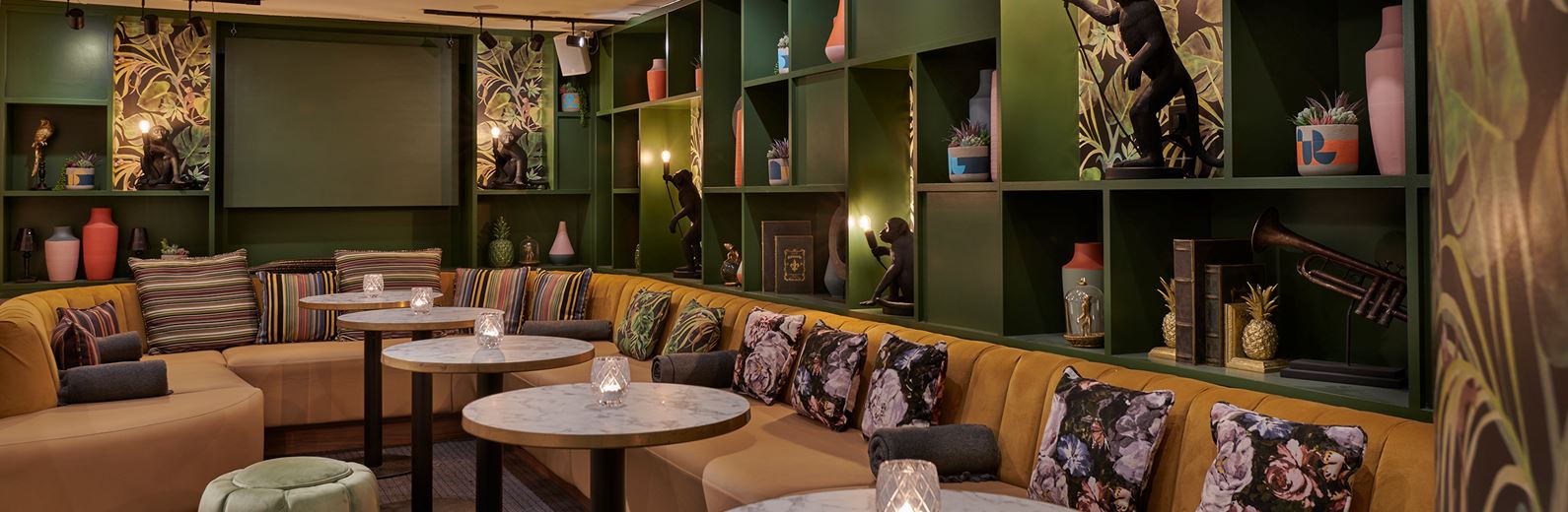 Leaf & Cane — interior photo 3
