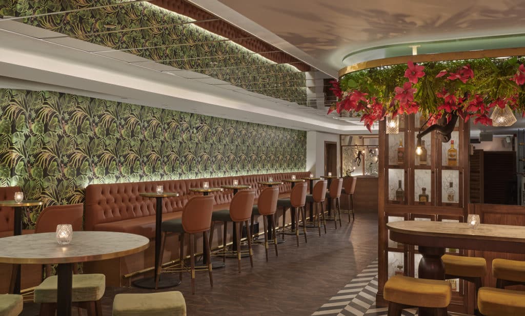 Leaf & Cane — interior photo 6