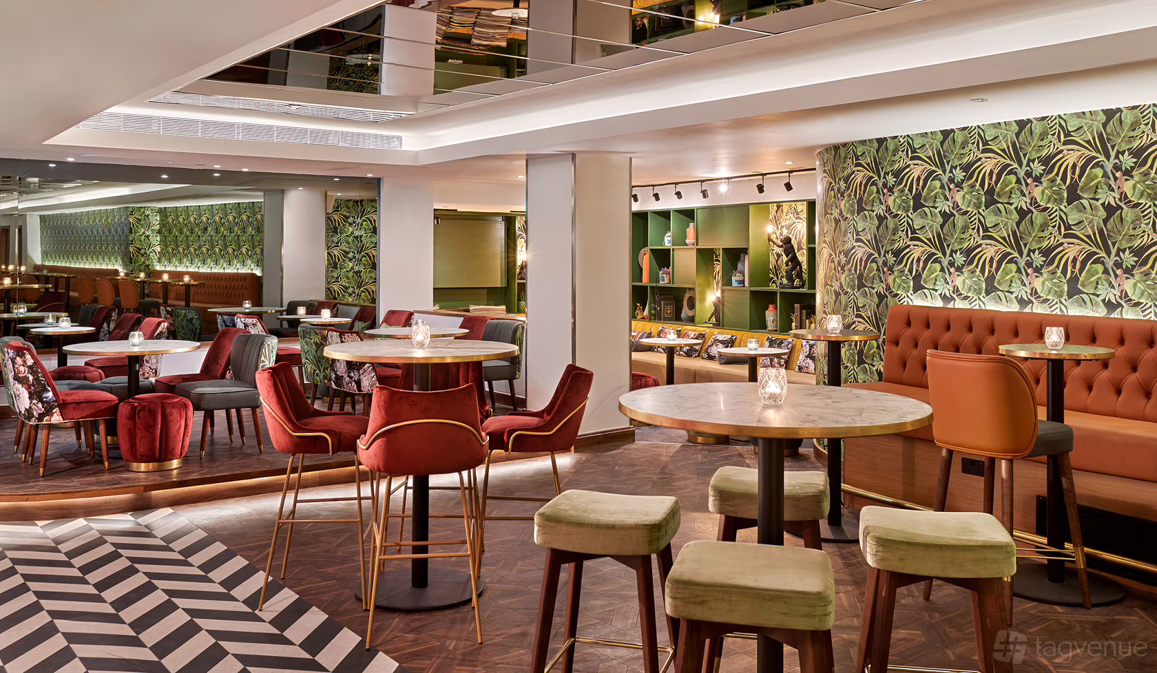 Leaf & Cane — interior photo 8