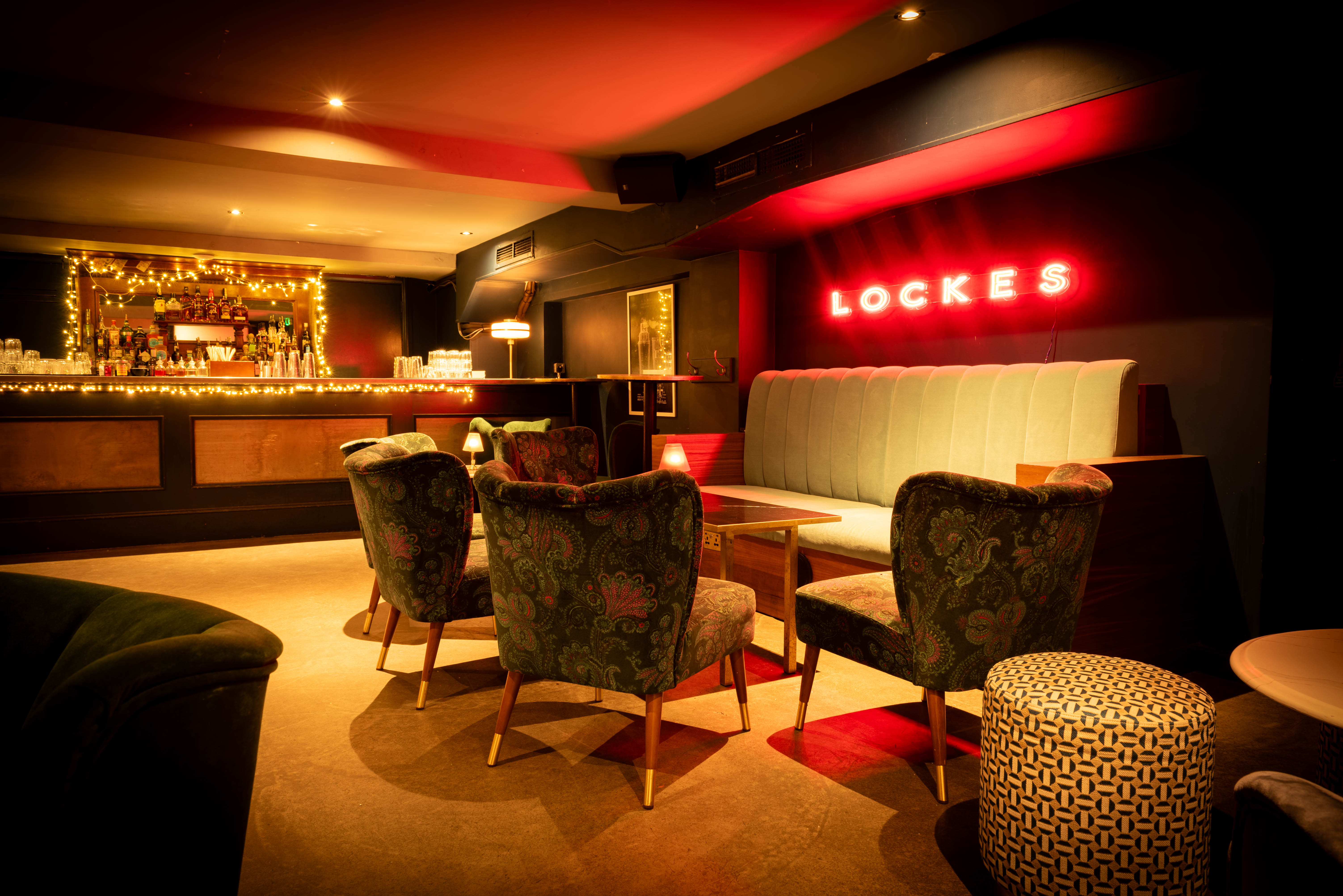 Locke's Covent Garden — interior photo 1