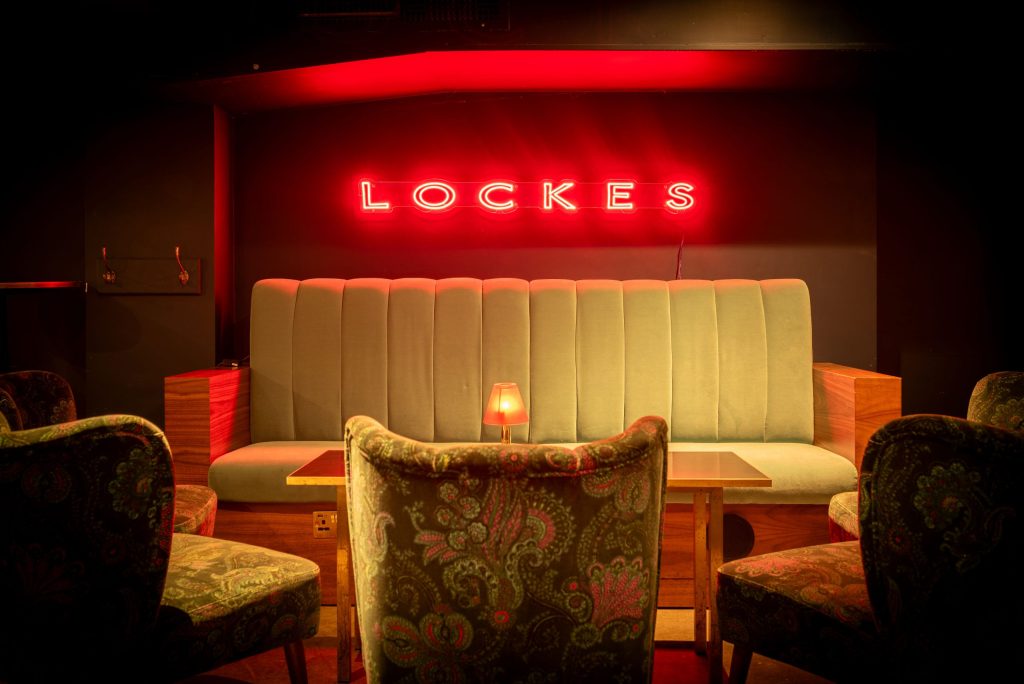Locke's Covent Garden — interior photo 2